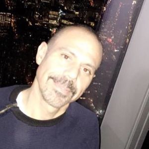 Meet your Posher, Richard